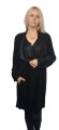 Damski płaszcz zamszowy damski Katy Parys Furs najwyższa jakość