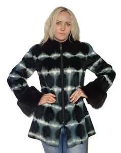 Kurtka królik strzyżony BATIK