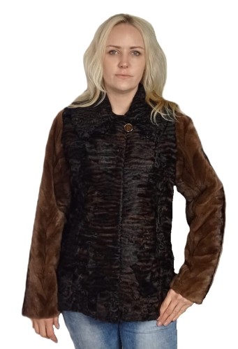 kurtka Nastka D grzbiety karakułowe plus norka strzyżona parys furs.jpg