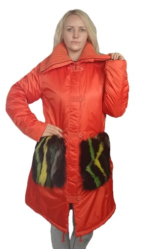 kurtka pomarańczowa Tiffi .jpg