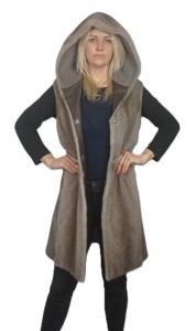 KAMIZELKA GRZBIETY NORCZE 