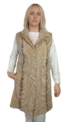 Kamizelka norka parys Furs łapka strzyżona2.jpg