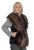 kamizelka norka plus lisy Parys Furs długość 65 cm1.jpg