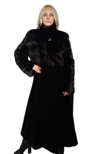 futro norka czarne Mink Male Parys Furs1.jpg