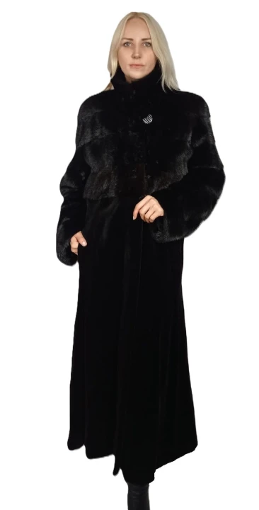 futro norka czarne Mink Male Parys Furs2.jpg