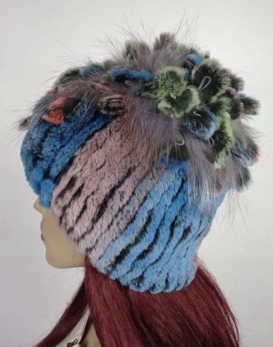 czapka z królika rex parys furs kolor multikolor 2.jpg