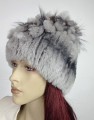 czapka z królika rex parys furs kolor popielaty z czarnym 1.jpg