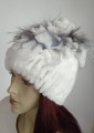 czapka z królika rex parys furs kolor biały z szarością 3.jpg