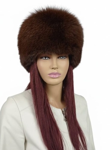 czapka z futra norki i lisa Traperka Karen parys furs 1.jpg