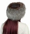 toczek czapka z futra lisa srebrnego parys furs tył.jpg