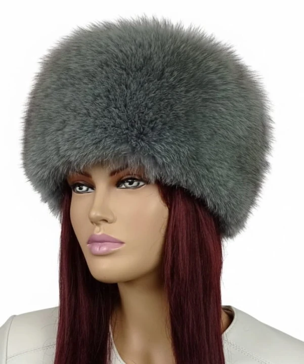 czapka kula lis farbowany 2 parys furs 2.jpg