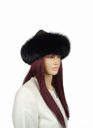 tatarka skórzana z obszyciem z lisa parys furs 1.jpg