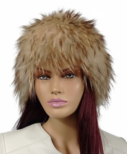 czapka jenot dzianina beż1 parys furs 1.jpg