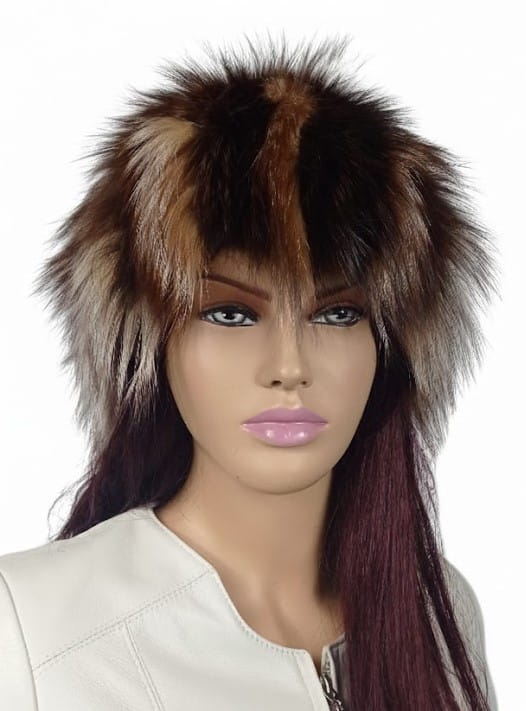 czapka smyk brąz krem pasy prys furs 1.jpg