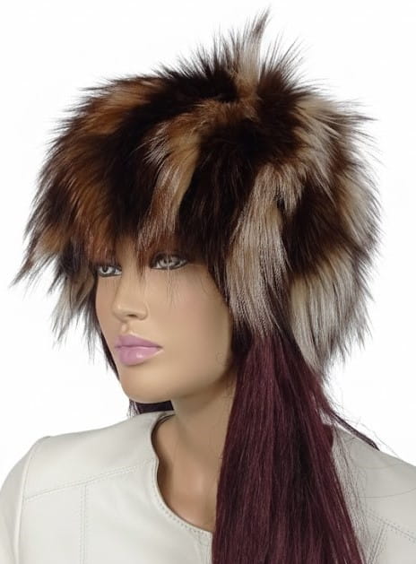 czapka smyk brąz krem pasy prys furs 2.jpg