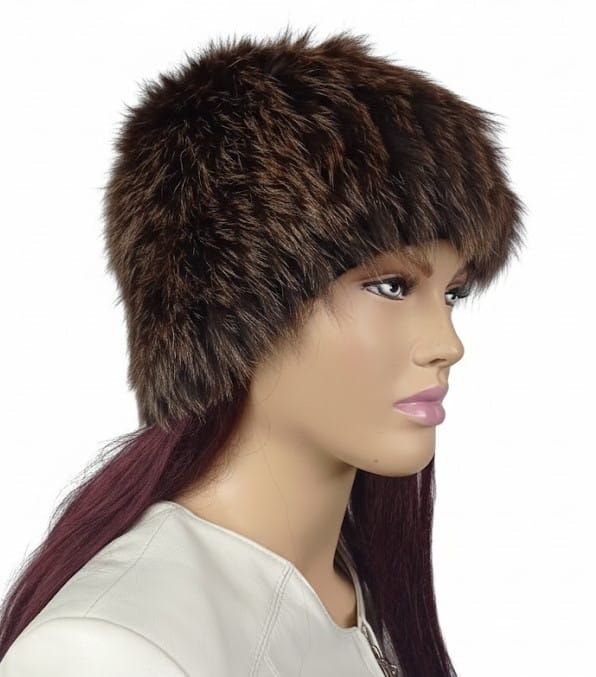 czapka smyk brąz paseczki prys furs 2.jpg