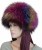 czapka z futra kula multikolor parys furs 3.jpg