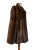 Kurtka z futra norek - MINK MALE DEMI BUFF