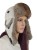 papacha uszatka z futrem z królika Parys Furs 1.jpeg