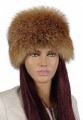 kula czapka z futra lisa kanadyjskiego parys Furs 1a.jpg