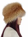 kula czapka z futra lisa kanadyjskiego parys Furs 3.jpg