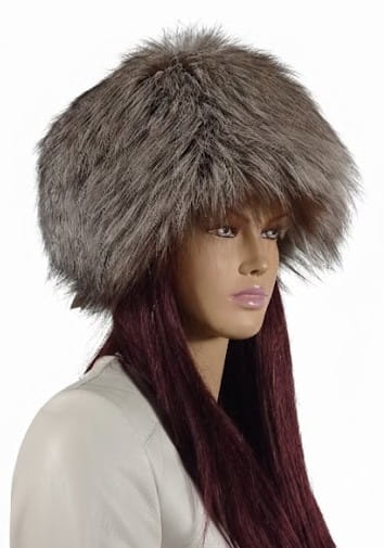kula z lisa srebrnego Parys Furs futro naturalne 2.jpg