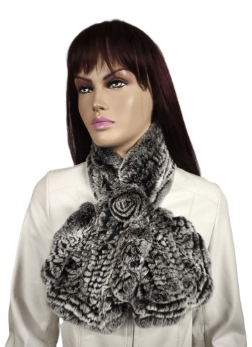 szalik REX chinchilla róża 2.jpeg