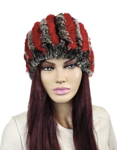 opaska rex rabbit czerw-szar-czar 1.jpeg