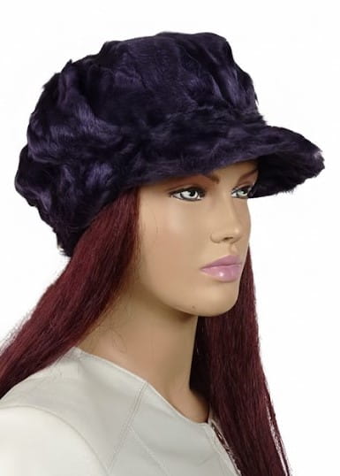 fioletowy kaszkiet karakuły Parys Furs 2.jpg