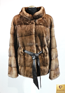 KURTKA NORKA GRZBIET
